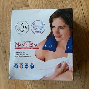 The original magic bag